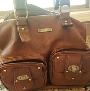 Timi and Leslie Rachel Diaper Bag